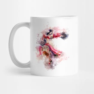 Dancer - Final Fantasy Mug